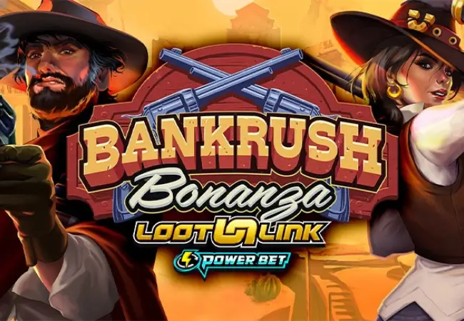 Bankrush Bonanza