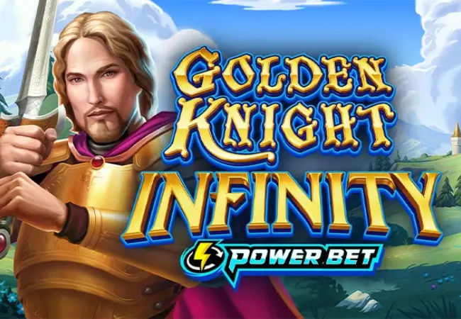 Golden Knight Infinity