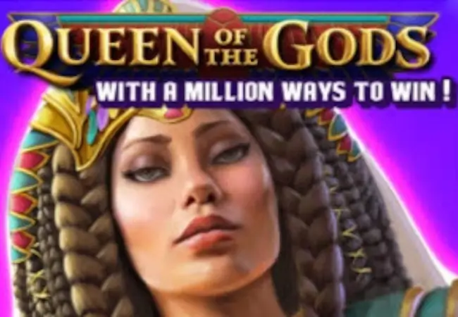 Queen of The Gods
